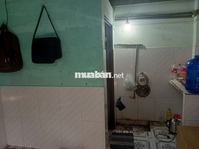 Phòng trọ thoáng mát 14m2-Ngô Chí Quốc-Giá rẻ-