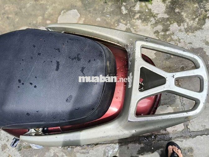 Honda Lead 110 Đỏ Đã qua sử dụng