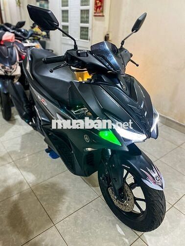 Yamaha NVX 155 ABS 2017 Đen