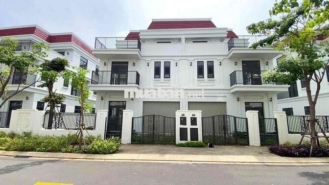 Bán biệt thự Song lập tại Lavida VT-hướng Đông Nam-177,7m2
