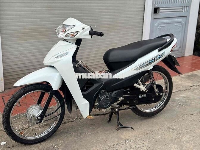 Honda Wave Alpha Trắng đẹp như mới , chính chủ