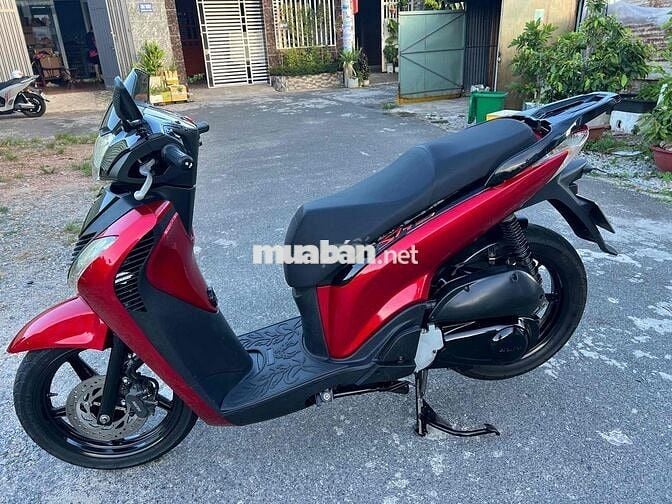 Honda SH150i 2010 Đỏ