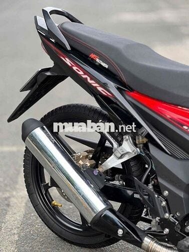 Sonic 150 2020 bstp 9c kiễng đẹp nợ xấu trả 30%