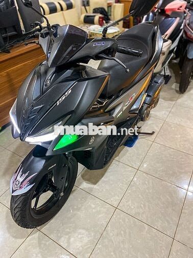Yamaha NVX 155 ABS 2017 Đen