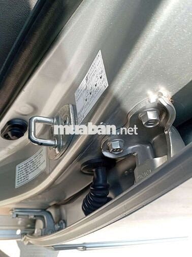 Toyota Innova 2013 Bạc Số sàn