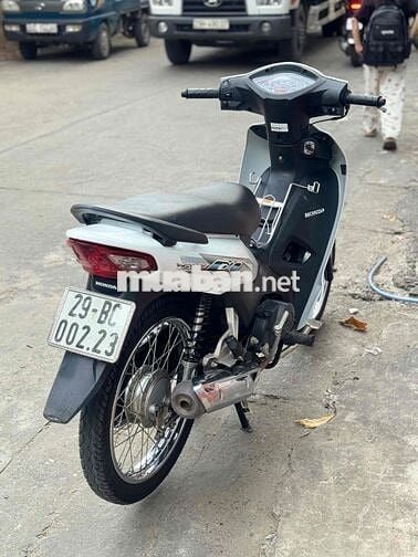 Honda Wave Alpha Trắng đẹp như mới , chính chủ