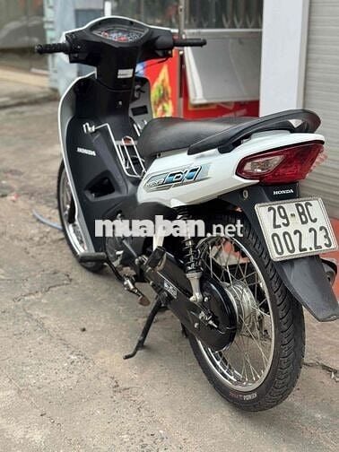 Honda Wave Alpha Trắng đẹp như mới , chính chủ