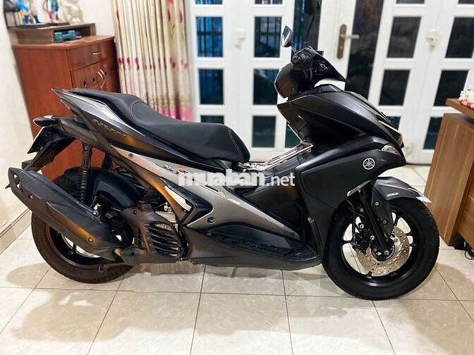 Yamaha NVX 155 ABS 2017 Đen