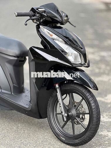 Honda Click Thái 125 Đen bstp 9c nợ xấu trả 30% ạ