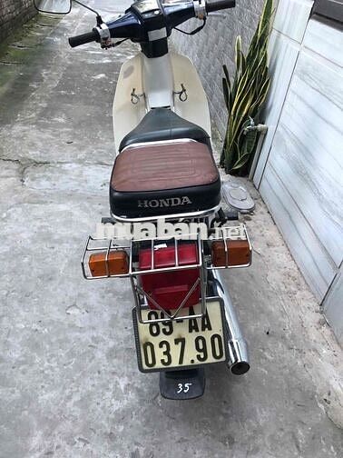 Honda Detech Xanh trắng