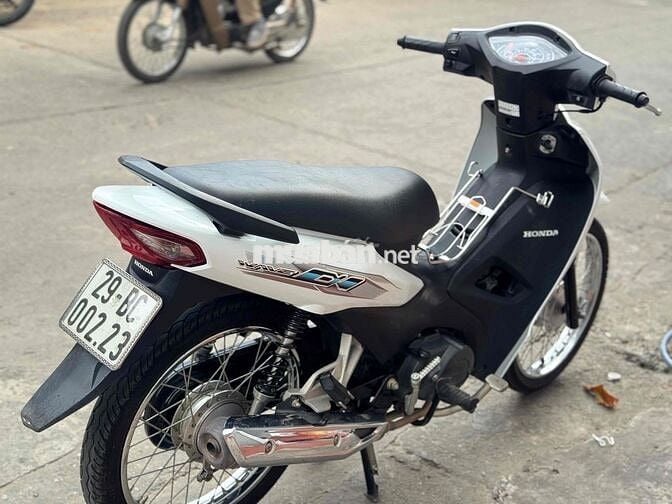 Honda Wave Alpha Trắng đẹp như mới , chính chủ