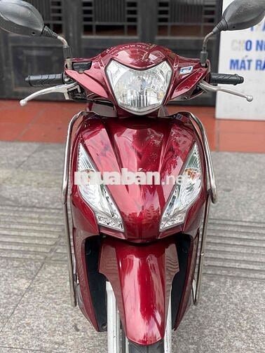Honda Vision 2015 bstp 9 chủ , tem sơn hoa văn 3D