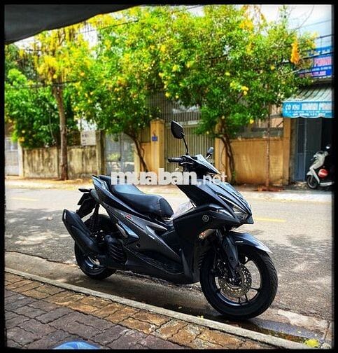 Yamaha NVX 155 ABS 2017 Đen
