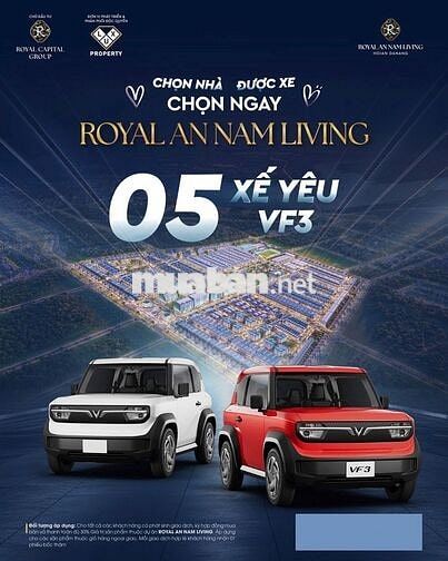 Bán đất trung tâm Hội An sổ đỏ 175m2, nhận ô tô (20%)