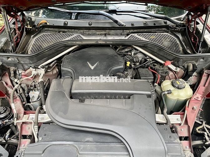 Vinfast Lux SA Plus 2021 Đỏ 71.500km