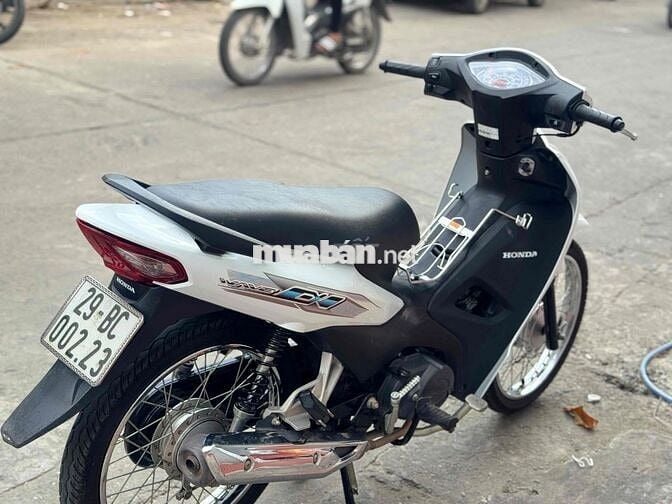 Honda Wave Alpha Trắng đẹp như mới , chính chủ