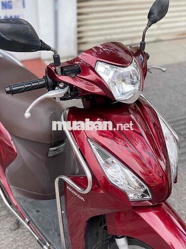 Honda Vision 2015 bstp 9 chủ , tem sơn hoa văn 3D