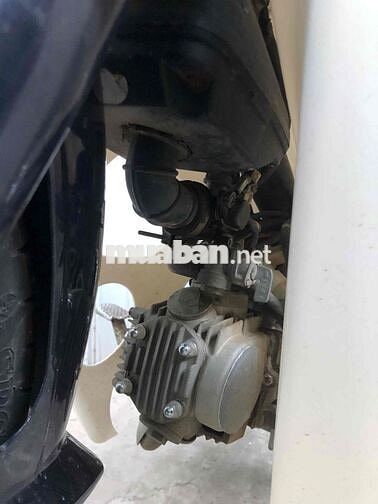 Honda Detech Xanh trắng