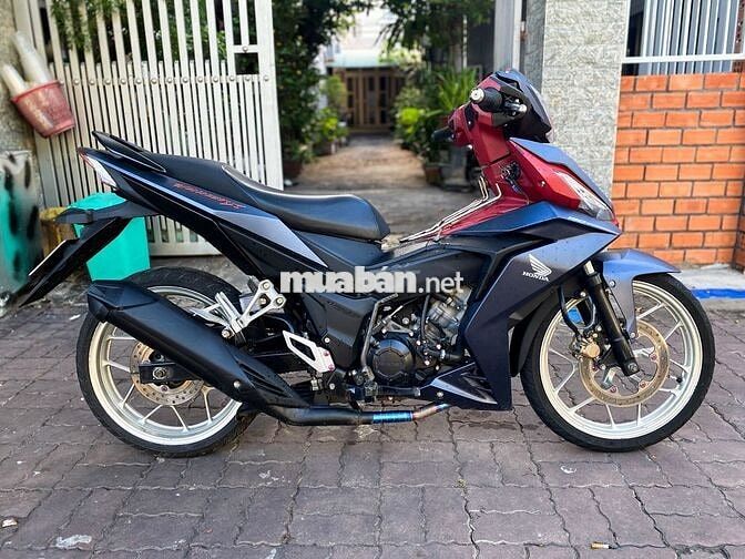 Honda Winner V1 Đỏ, Xanh, Đen