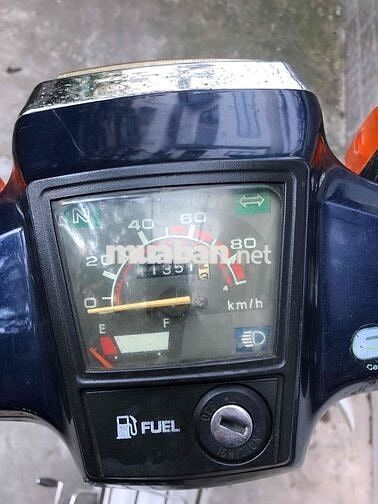 Honda Detech Xanh trắng
