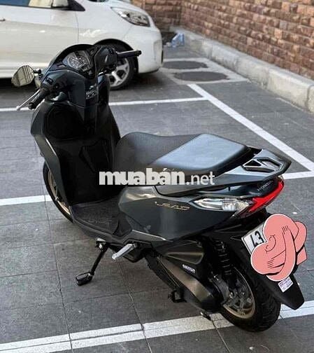 Honda Lead 125 4VAL 2025