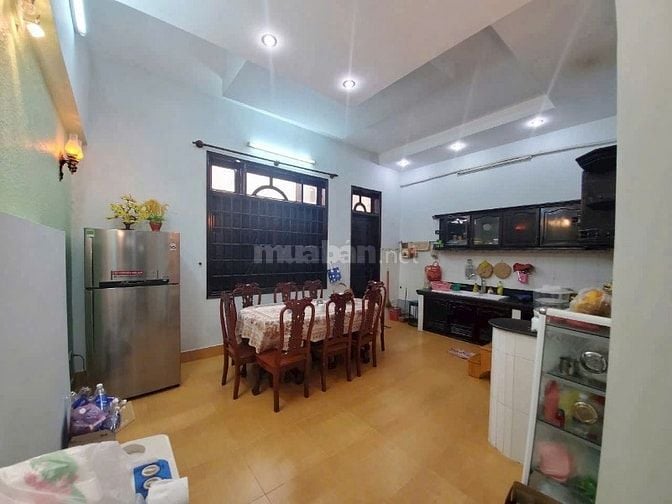 Mặt tiền Võ Thị Sáu ngang 8m tổng 124m2 nhà 3 tấm liền kề giá 23 tỷ