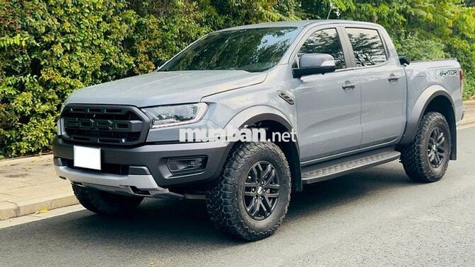 Ford Ranger Raptor Biturbo 4x4 AT 2022