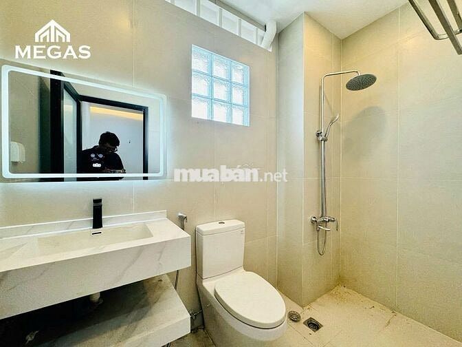 1PHÒNG NGỦ FULL NỘI THẤT-MÁY GIẶT RIÊNG NGAY CITYLAND NGUYỄN VĂN LƯỢNG