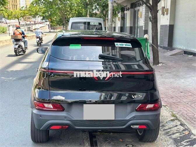 Vinfast VF5 Plus 2024 - Màu đen -3v1 - Mua pin