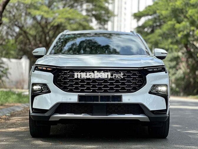 Lướt Ford Territory Titanium X 2024 Trắng