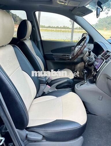 Bán Hyundai Tucson số tự động gầm cao nhập khẩu