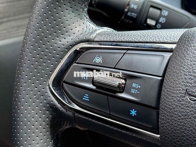 Lướt Ford Territory Titanium X 2024 Trắng