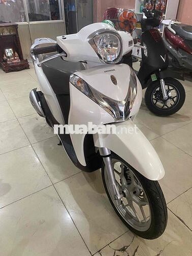 Honda SH Mode 2018 Trắng 25316 km