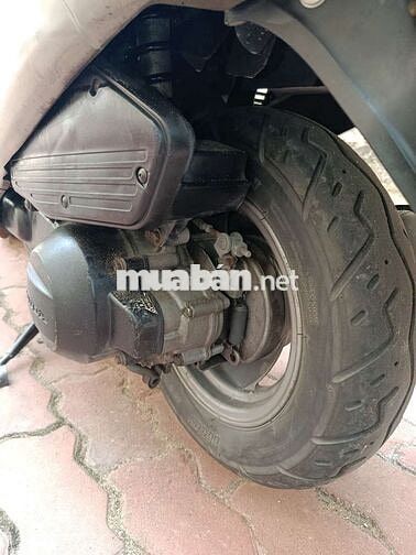 Honda Spacy 125 1997 Trắng