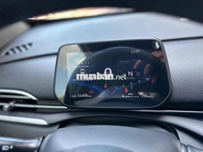 Vinfast VF5 Plus 2024 - Màu đen -3v1 - Mua pin