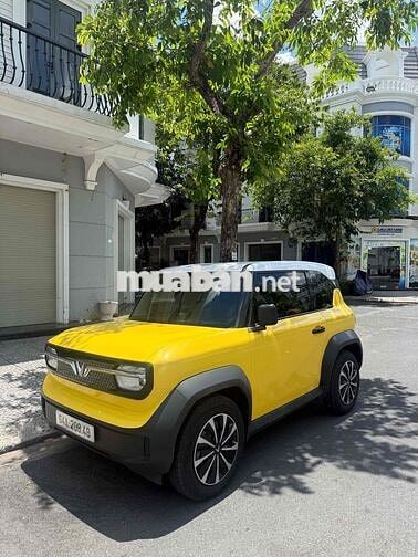 Xe điện VinFast VF3 TC2 Vàng