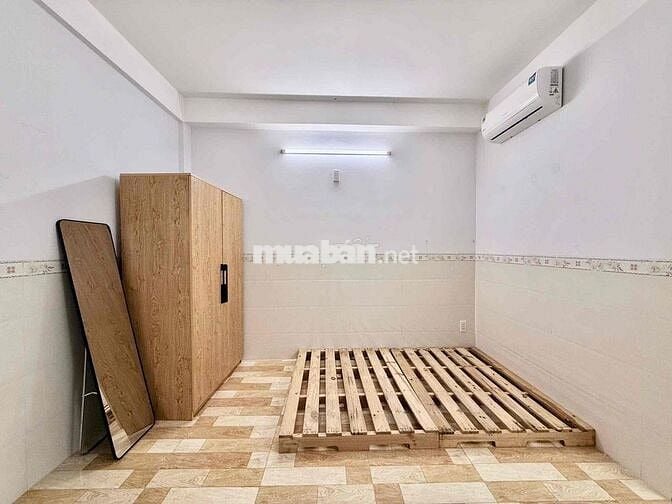 🔥PHÒNG STUDIO NỘI THẤT CƠ BẢN_THANG MÁY_KẾ BÊN CV GIA ĐỊNH