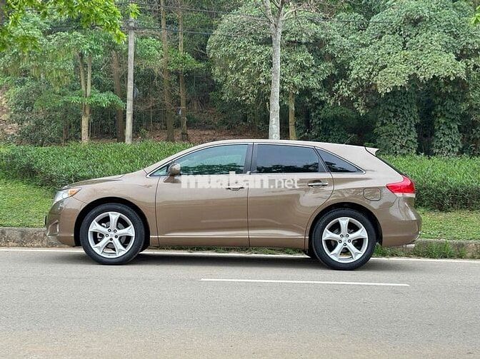 Toyota Venza nhập Mỹ 2009 bản Full AWD 2 cầu 4x4
