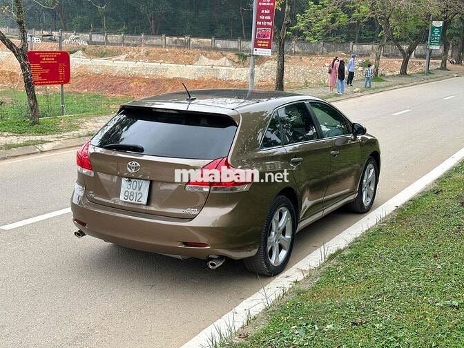 Toyota Venza nhập Mỹ 2009 bản Full AWD 2 cầu 4x4