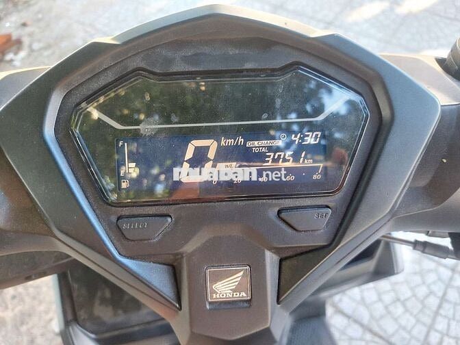 Honda Vario Đen 375 km đời 2026