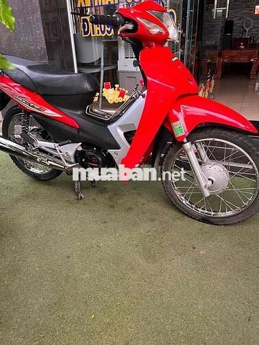 DAELIM Wave A Đỏ 50cc