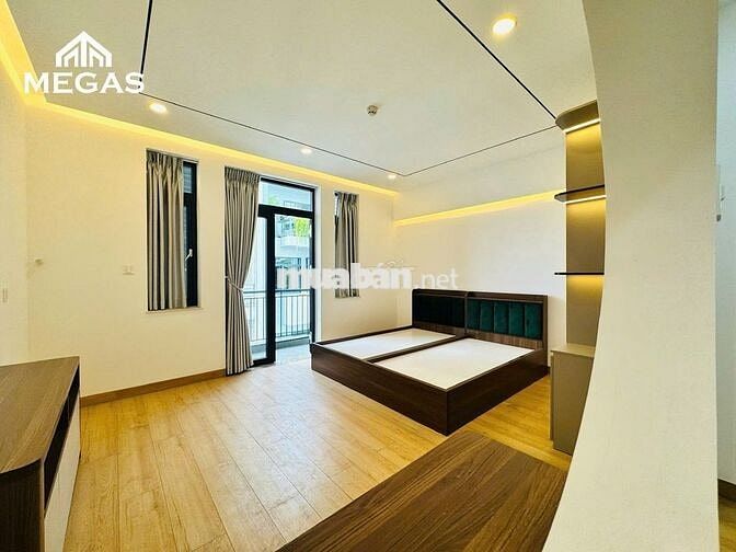1PHÒNG NGỦ FULL NỘI THẤT-MÁY GIẶT RIÊNG NGAY CITYLAND NGUYỄN VĂN LƯỢNG