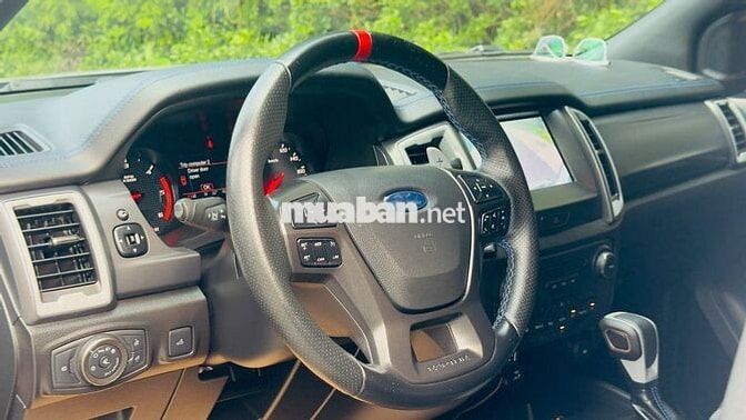 Ford Ranger Raptor Biturbo 4x4 AT 2022