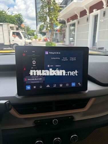 Xe điện VinFast VF3 TC2 Vàng