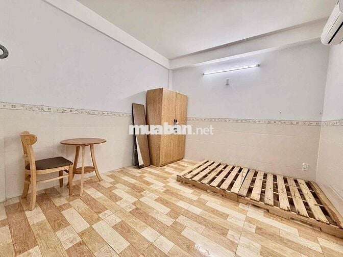 🔥PHÒNG STUDIO NỘI THẤT CƠ BẢN_THANG MÁY_KẾ BÊN CV GIA ĐỊNH