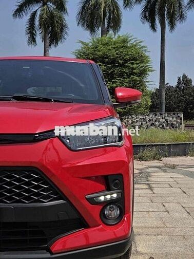 Toyota Raize 1.0 Turbo 2022 Đỏ