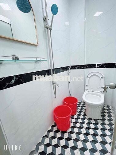 BÁN NHÀ HẺM 127// ÂU CƠ , P14 , Q11 5 Tỷ 950 TL