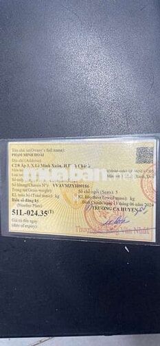 Daewoo Leganza CDX 2000 Đen