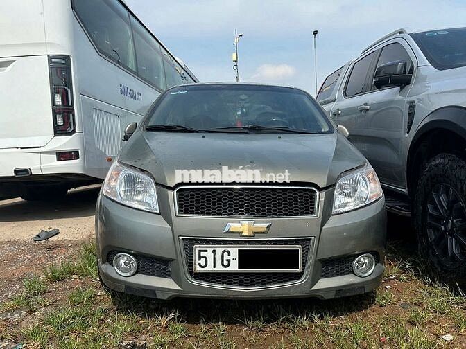 Chevrolet Aveo LT 2018 Xám 47.000km