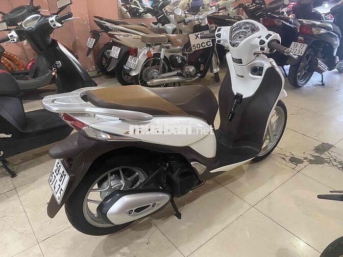 Honda SH Mode 2018 Trắng 25316 km